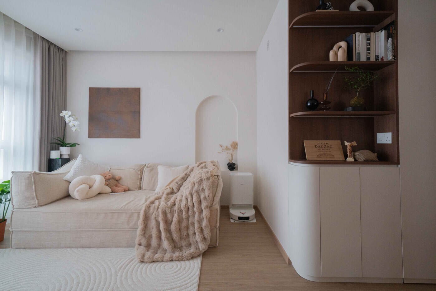 The Real Design - Minimalistic / Scandinavian -  - Resale HDB - $57,000