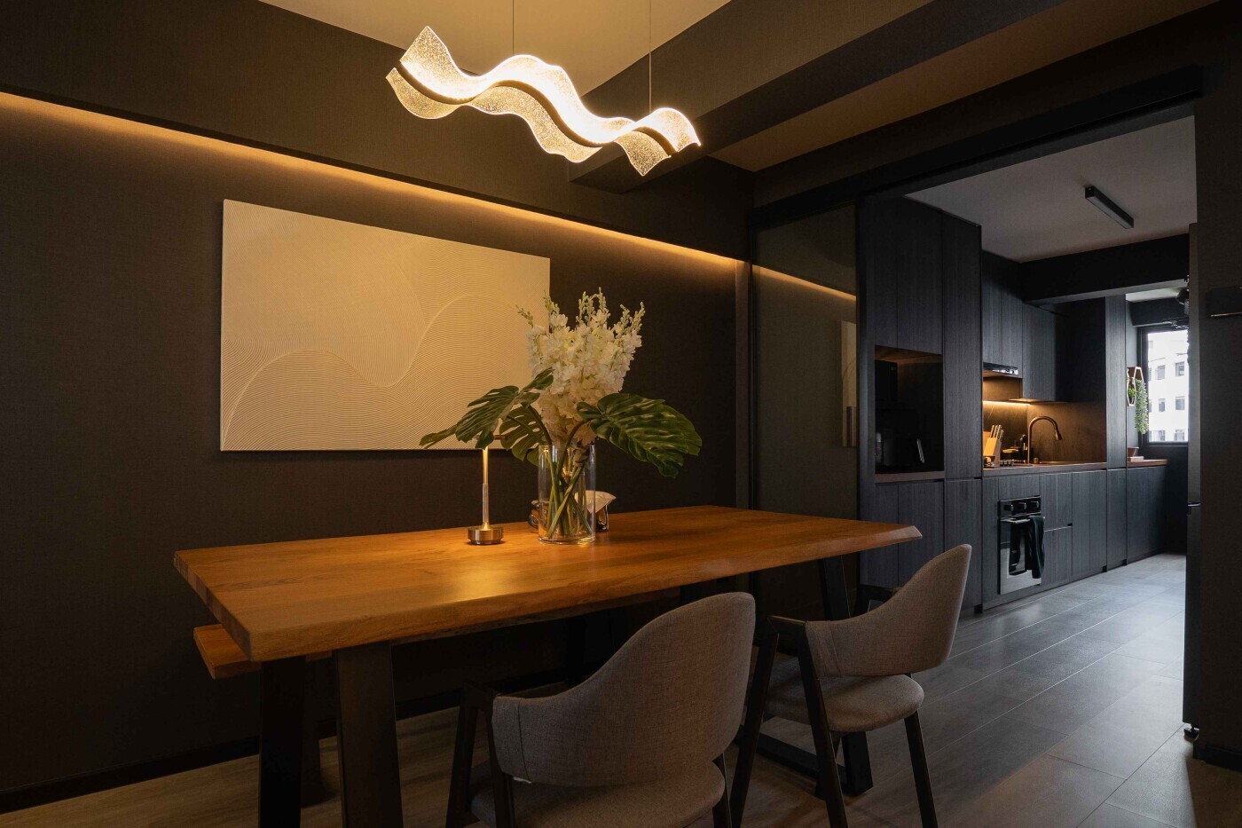 Xcepcion Studio - Luxury / Glamorous -  - Resale HDB - $80,000