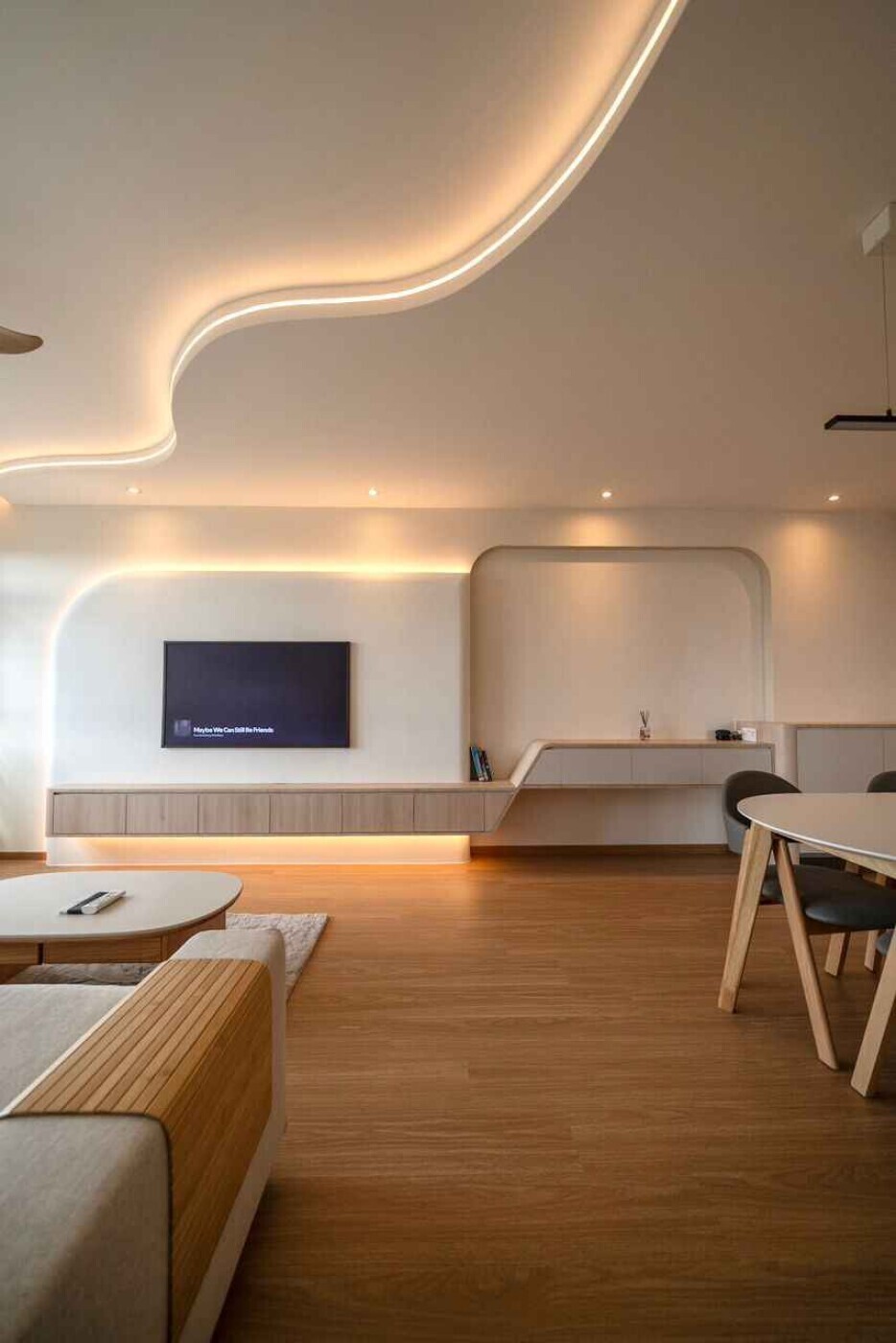 The Real Design - Minimalistic / Scandinavian -  - Resale HDB - $55,000