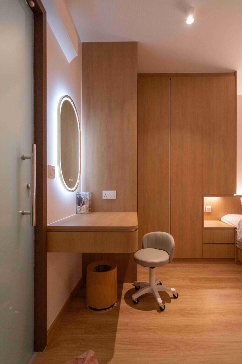 Dailyceed Design Studio  - Minimalistic / Scandinavian -  - New HDB - $68,000