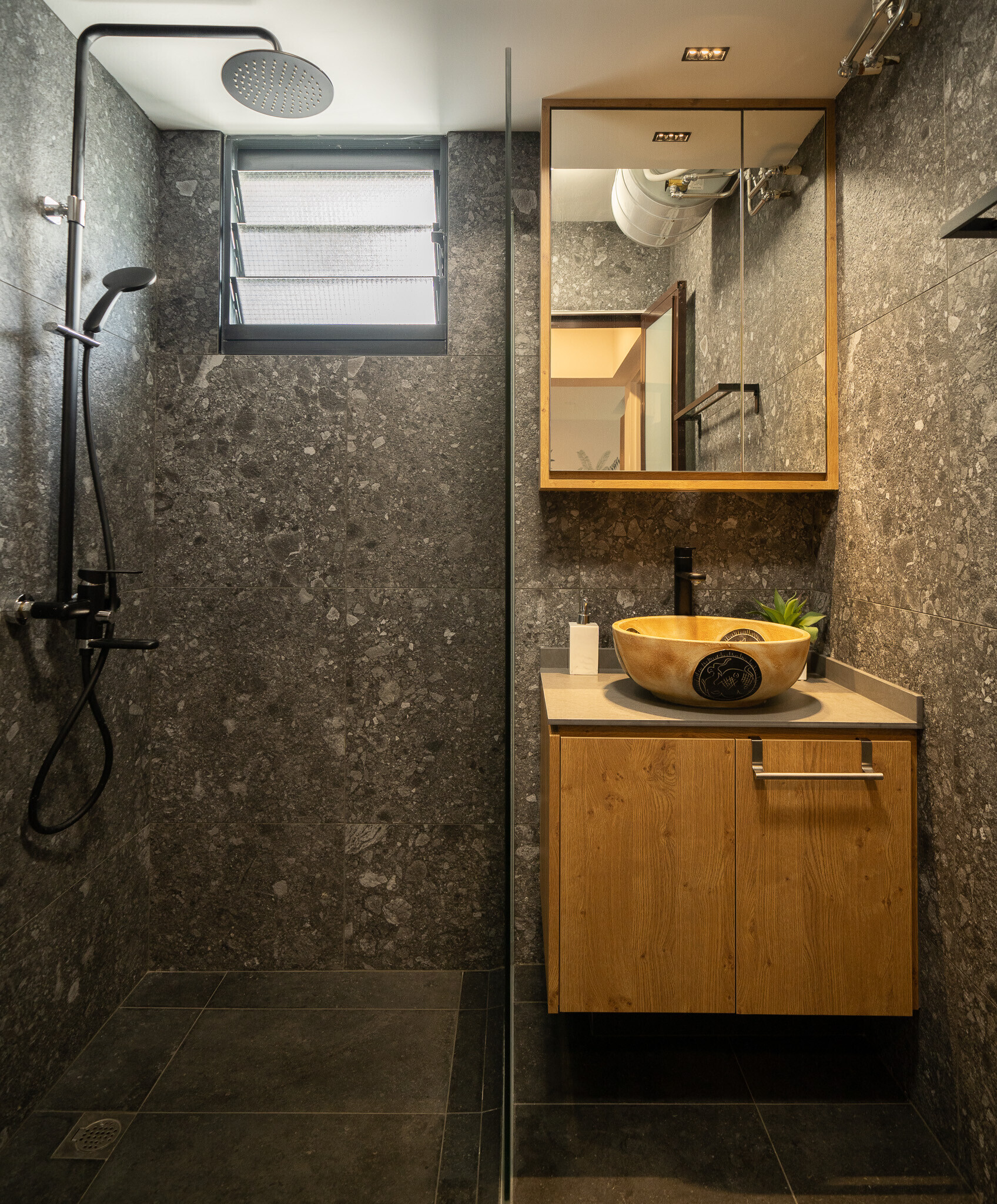 Aart Boxx Interior - Minimalistic / Scandinavian -  - Resale HDB - $60,000