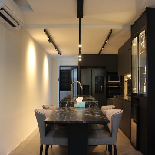 The Three Masons - Luxury / Glamorous -  - Resale HDB - $98,000