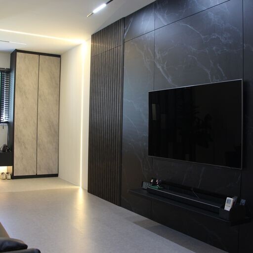GNC Interior Design - Luxury / Glamorous -  - Resale HDB - $98,000