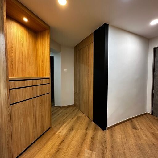 ID At Works - Modern / Contemporary -  - Resale HDB - $69,000