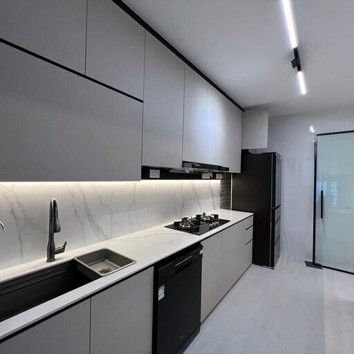 Posh + Space - Modern / Contemporary -  - New HDB - $63,000