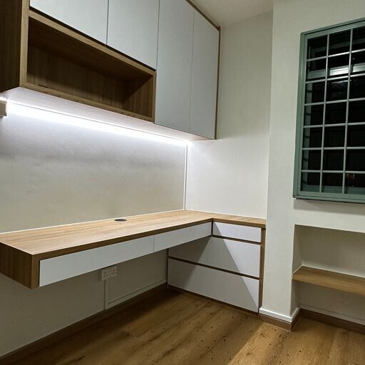 JD Interior - Modern / Contemporary -  - Resale HDB - $69,000