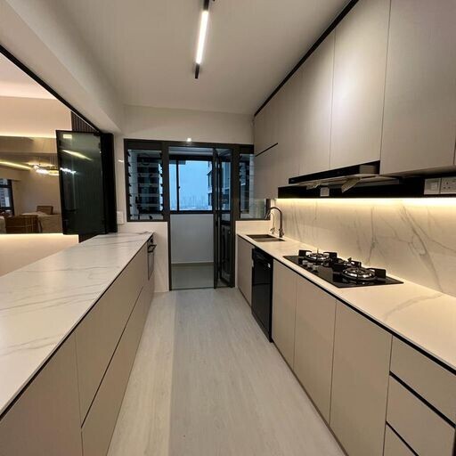 Haus of Design - Modern / Contemporary -  - New HDB - $63,000