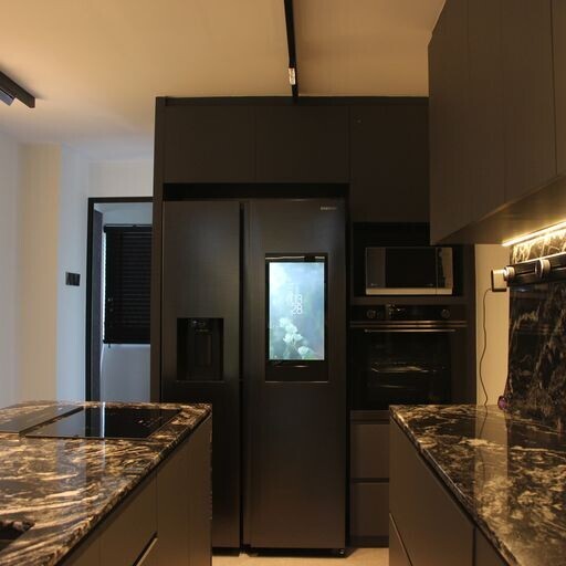 Sand House - Luxury / Glamorous -  - Resale HDB - $98,000