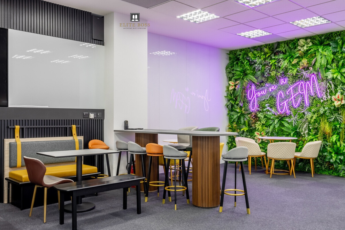 Taccuino Interior Studio - Modern / Contemporary -  - Existing Commercial - $90,000