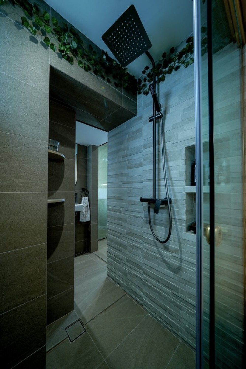 Intrinsic Design - Minimalistic / Scandinavian - Bath 1 - Resale HDB - $120,000