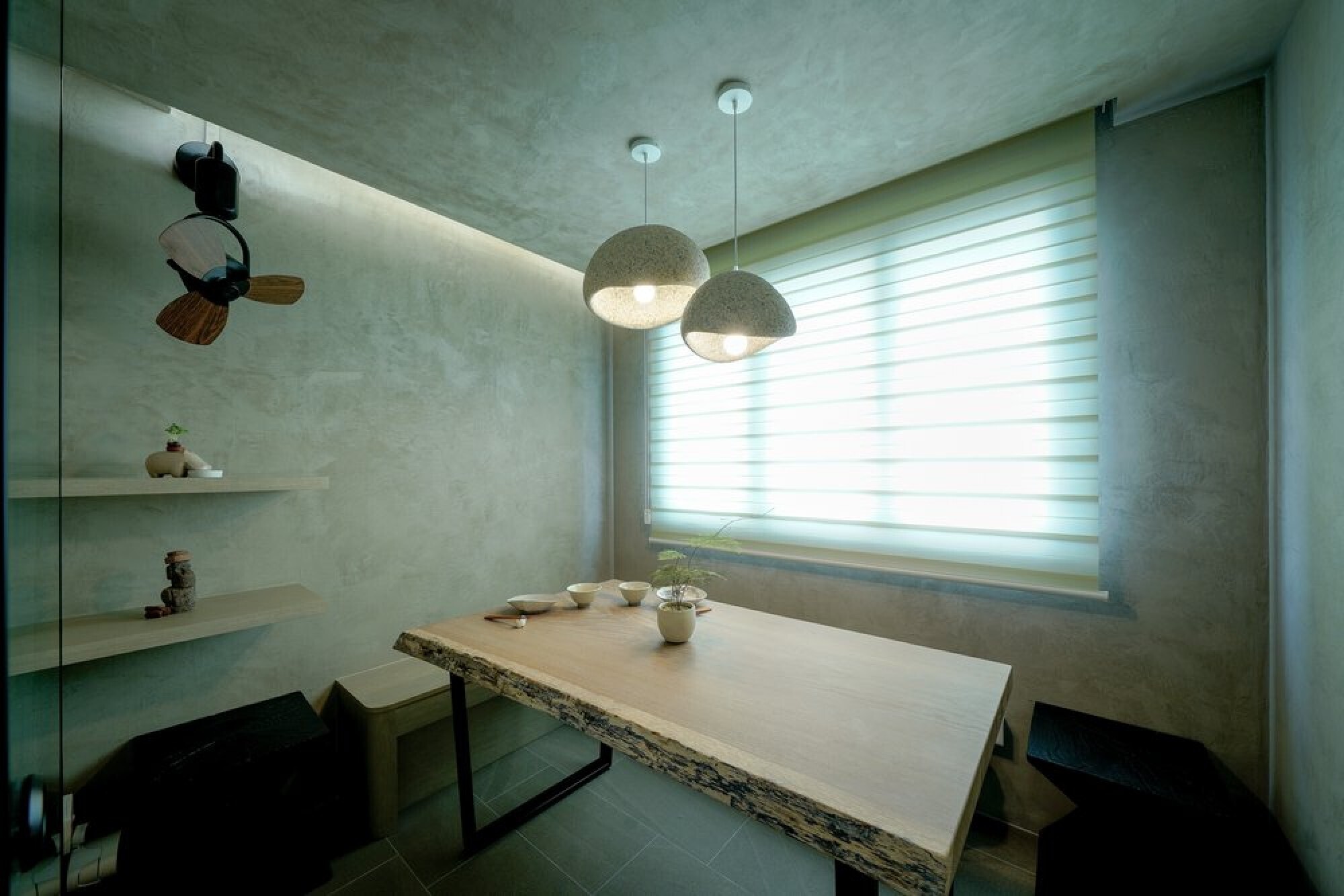 Intrinsic Design - Minimalistic / Scandinavian - Dining Area - Resale HDB - $120,000