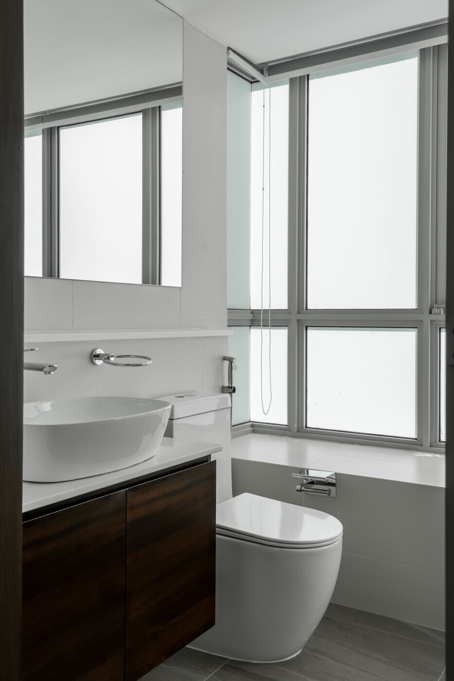 Kyo Design - Modern / Contemporary - Common Bathroom - Resale Condo - $87,000
