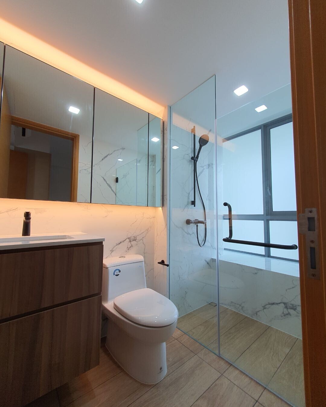 Lifesize Plans Singapore  - Modern / Contemporary -  - Existing Condo - $90,000