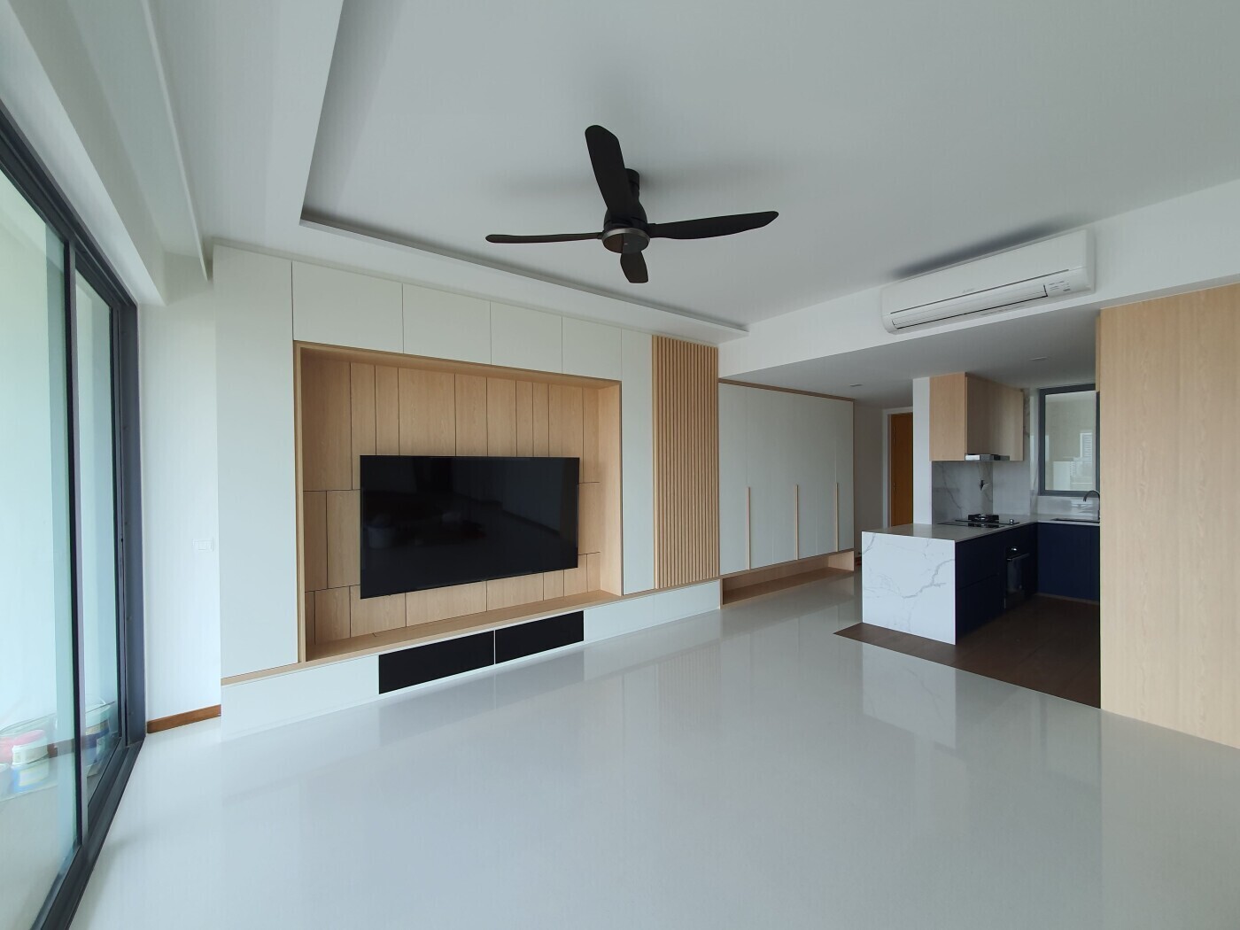 Project L Studio - Modern / Contemporary -  - Existing Condo - $90,000