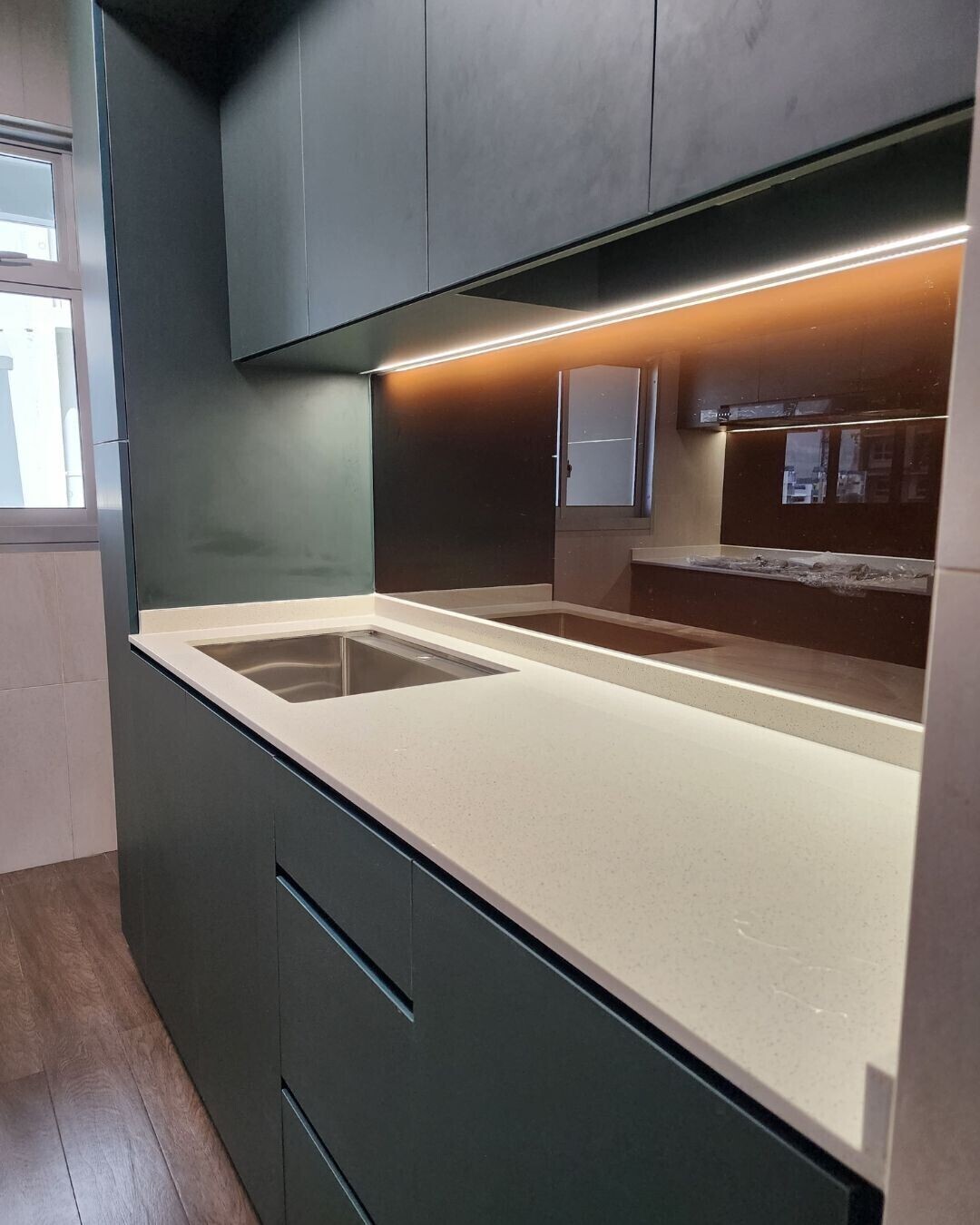 Kwang Fong Design - Modern / Contemporary -  - New HDB - $36,000