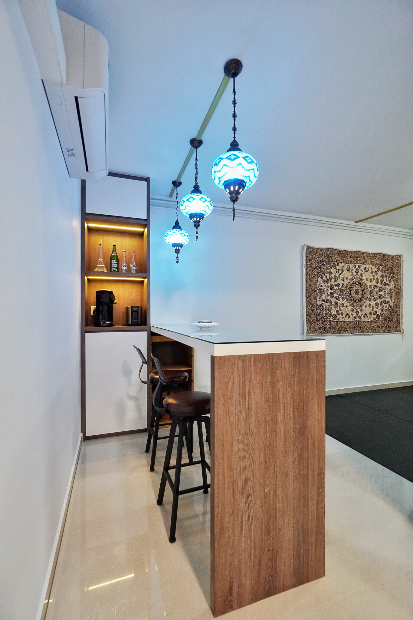 Defour Home Studios - Modern / Contemporary - Living Room - New HDB - $78,000