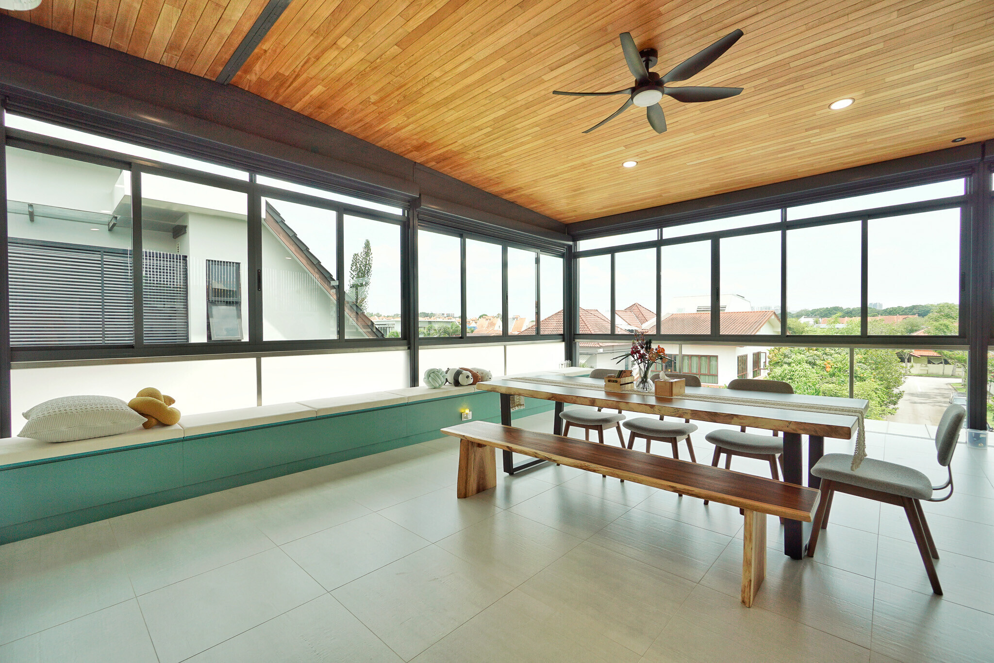 Yellow Mallet Singapore - Modern / Contemporary - Kitchen - Existing Landed - $120,000