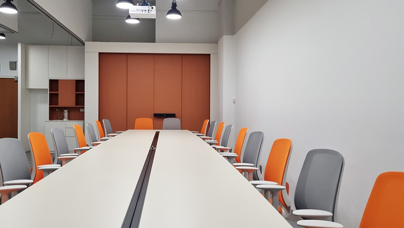 Triz Arte - Modern / Contemporary - main conference room - Resale Commercial - $160,000