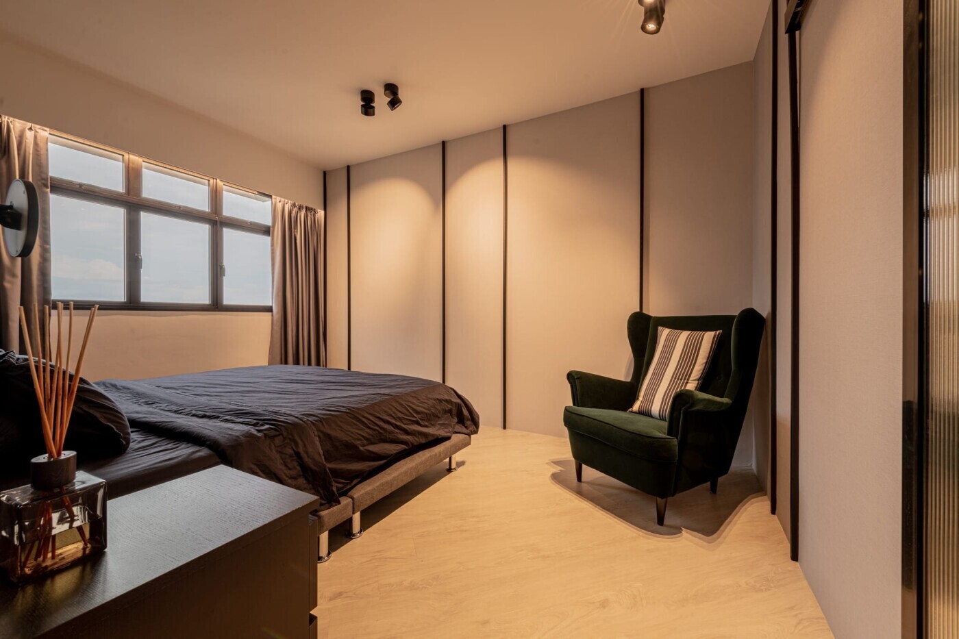 The Trio Design  - Modern / Contemporary -  - New HDB - $85,000