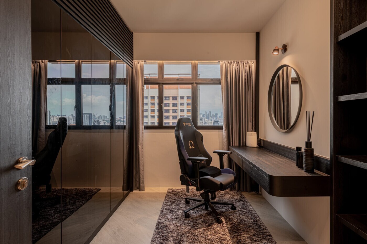 Essence Interior Design  - Modern / Contemporary -  - New HDB - $85,000