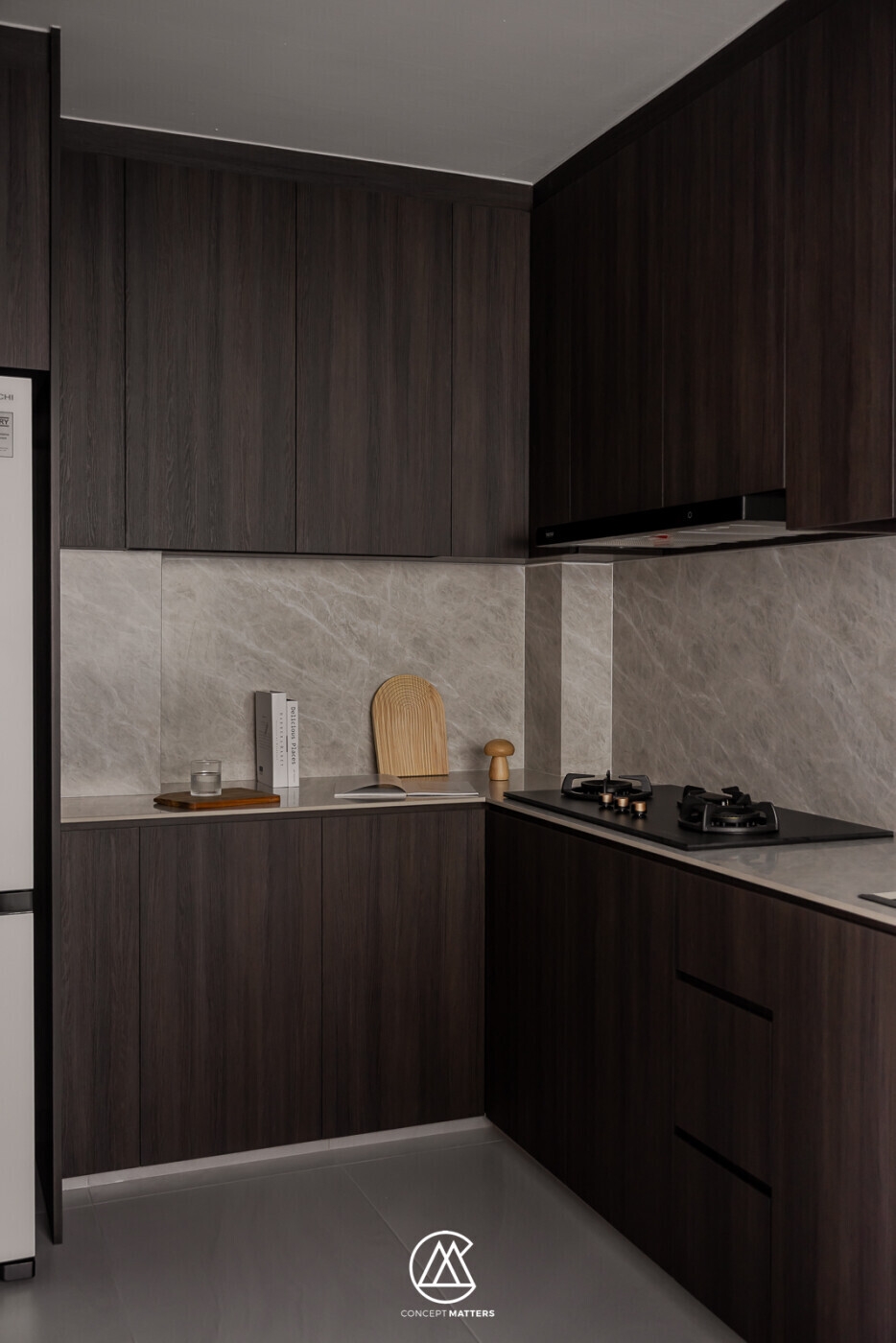 2Scale Interior Design - Modern / Contemporary -  - Resale HDB - $100,000