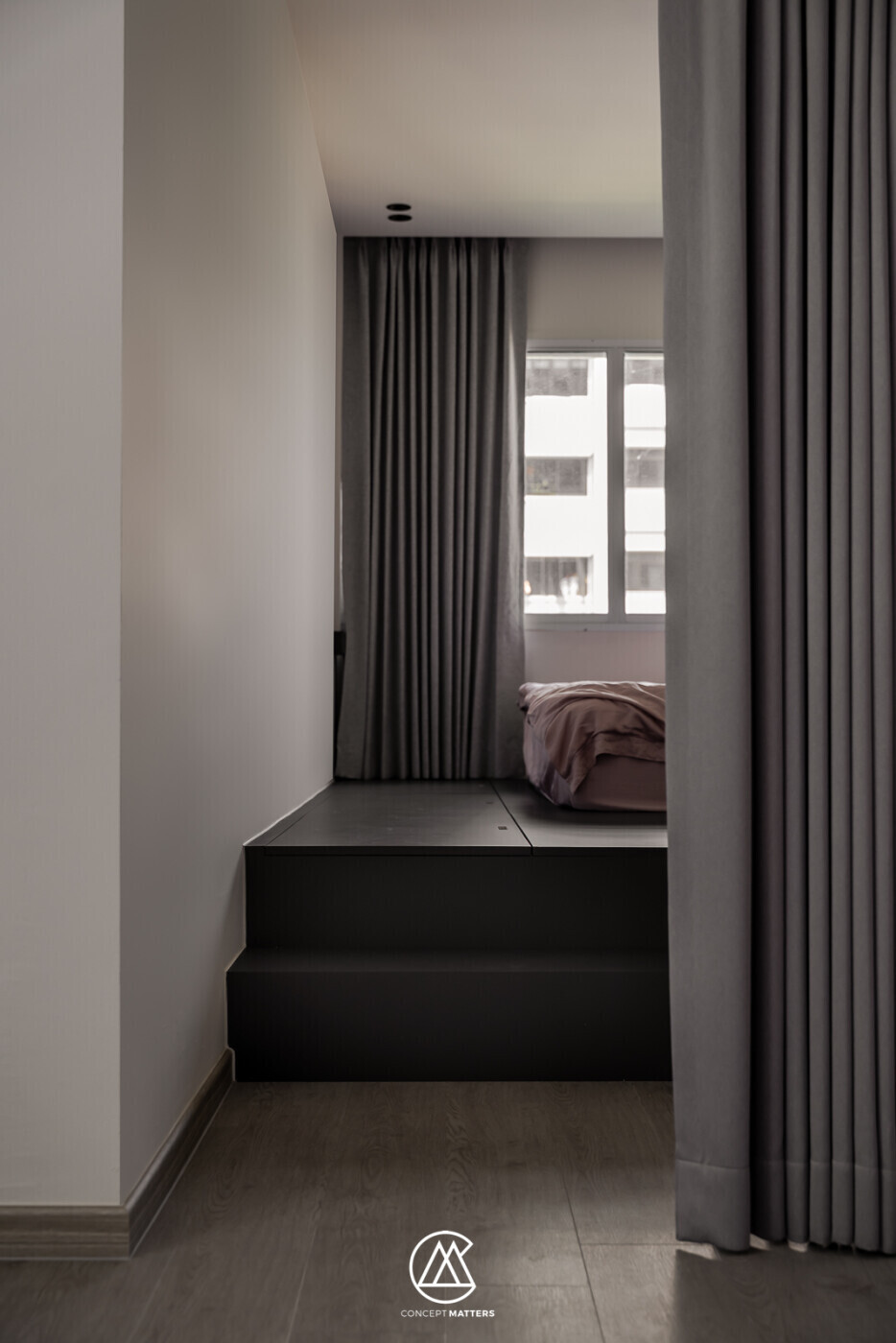 D'Initial Concept - Modern / Contemporary -  - Resale HDB - $100,000